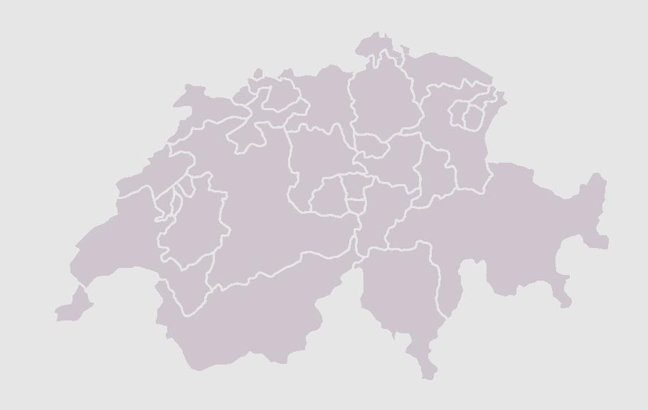 Region Deutschschweiz im Fokus Regional konzentriertes Portfolio Renditeliegenschaften MCHF 338.