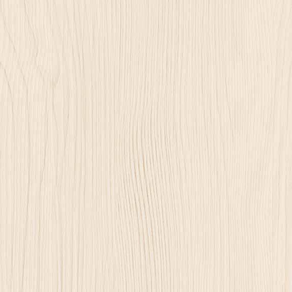 Die Herkunft bestimmt auch das Äußere dieses Holzes: Mit ihrer hellen Optik und gleichmäßigen Maserung erinnert die Pinie