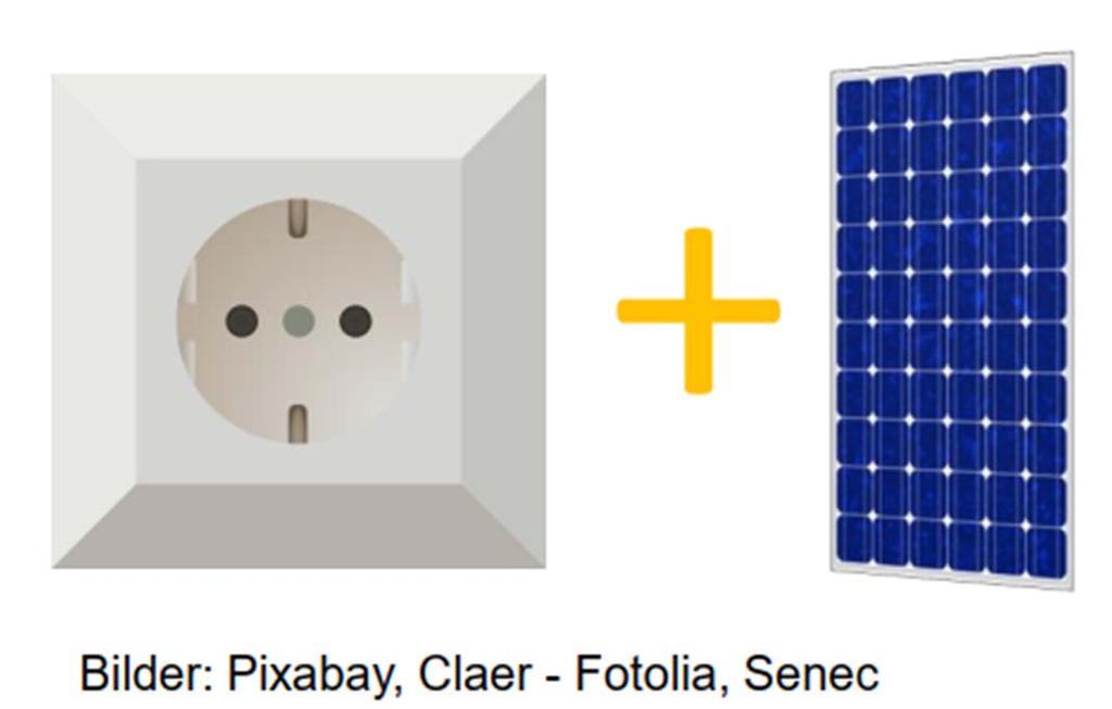 AUSLEGUNGSEMPFEHLUNGEN Photovoltaikanlage: pro 1.