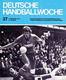 Gegenwind. 1974 eroberte der Kommerz dann auch den Handball. Der TuS Wellinghofen gewann das Wettrennen mit Frisch Auf!