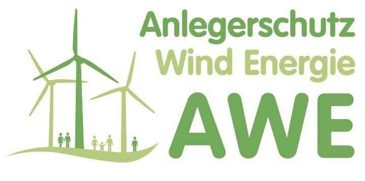 Stand: 15.7.2017 Satzung 1 Name, Sitz, Geschäftsjahr (1) Der Verein führt den Namen Anlegerschutzverein WindEnergie AWE.