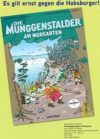 "Morgarten findet statt" ist ein Film über eine Innerschweizer Festwelt. Im Film erlebt der Zuschauer, wie Morgarten - ein Symbol der Freiheit - heute gefeiert und verstanden wird.