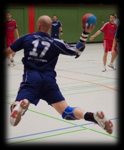 Hallo liebe Handballfreunde, 22. Spieltag Saison 2011/12: MTV Moringen vs.