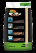 Roundup zeichnet sich durch eine hohe Effizienz aus und bietet maximale Flexibilität bei der Aussaat. Roundup -Produkte sind seit mehr als 40 Jahren auf dem deutschen Markt zugelassen.