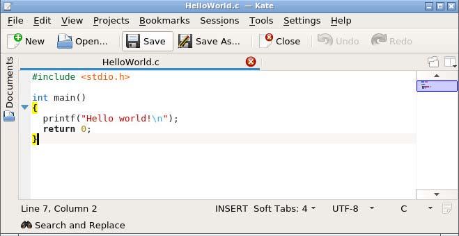 Arbeiten mit dem Terminalserver 1. Mit Klick auf das Icon in der Taskleiste den Home- Ordner öffnen. 2. Einen neuen Ordner erstellen: Rechtsklick in den Ordner => Create New... => Folder.