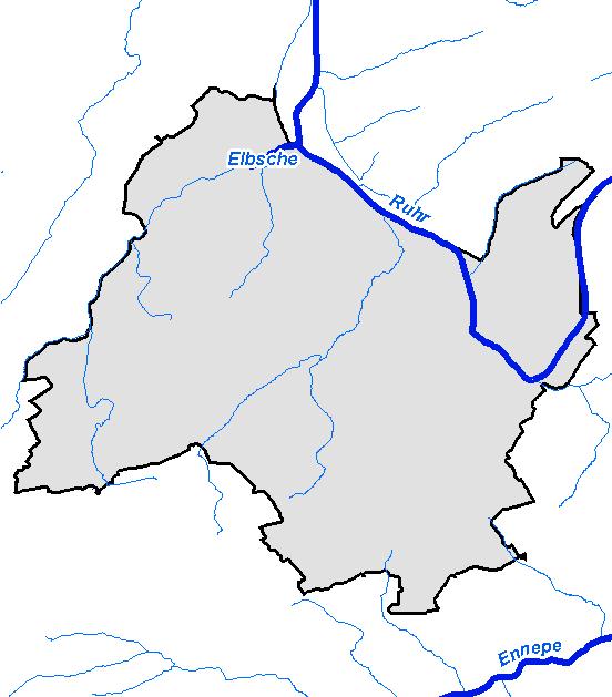 Die Kommunensteckbriefe wurden im Rahmen der Umsetzung der europäischen Hochwasserrisikomanagementrichtlinie (EG-HWRM-RL) für jede nordrhein-westfälische Kommune erarbeitet, die entsprechend der