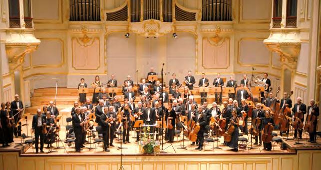 Kirchenmusik Sinfoniekonzert in der das Deutsche Ärzteorchester Am Sonnabend, dem 29.