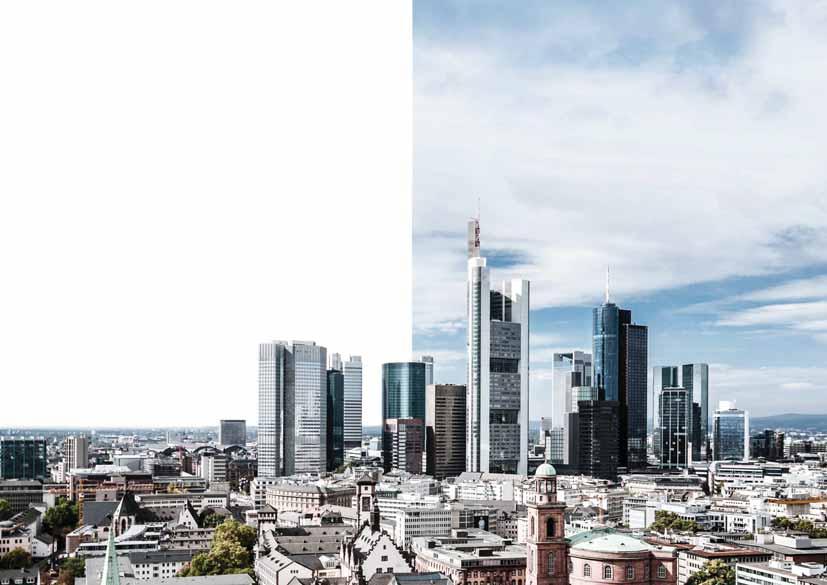 Hauptbahnhof Frankfurt am Main am Puls von Kaufkraft und Kultur Wichtigster Finanzplatz Europas, Sitz der Europäischen Zentralbank, einer der größten Messestandorte weltweit als Wirtschaftsmetropole