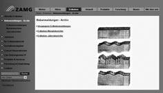 Erdbeben Subseite der U.S. Geological Survey mit Informationen über aktuelles und vergangenes Erdbebengeschehen.