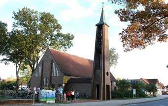 - 4 - Gemeindenachrichten aus Emlichheim und Hoogstede Verabschiedung Pastor Arnold Magdanz Am 13.09.