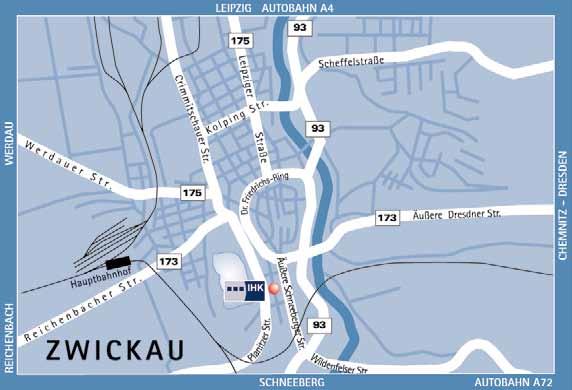 Stadtplan Zwickau www.