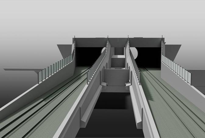 3D Modellierung - Ready for BIM for Infrastructure