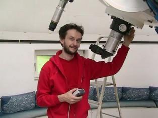 Vortragender Herbert Raab Herbert Raab (geboren 1969) beschäftigt sich seit seiner Kindheit mit Astronomie.