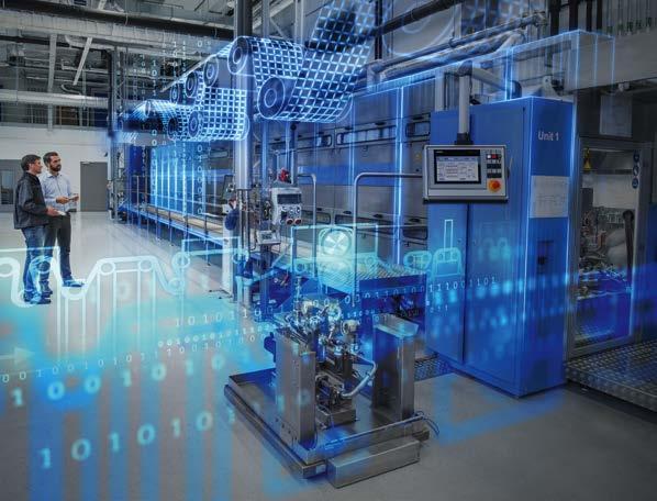 Wissen & Technologie die Bausteine zum Erfolg in der Digitalisierung Siemens Automation Cooperates with Education (SCE) Digitalisierung verändert unsere Welt schnell und radikal.