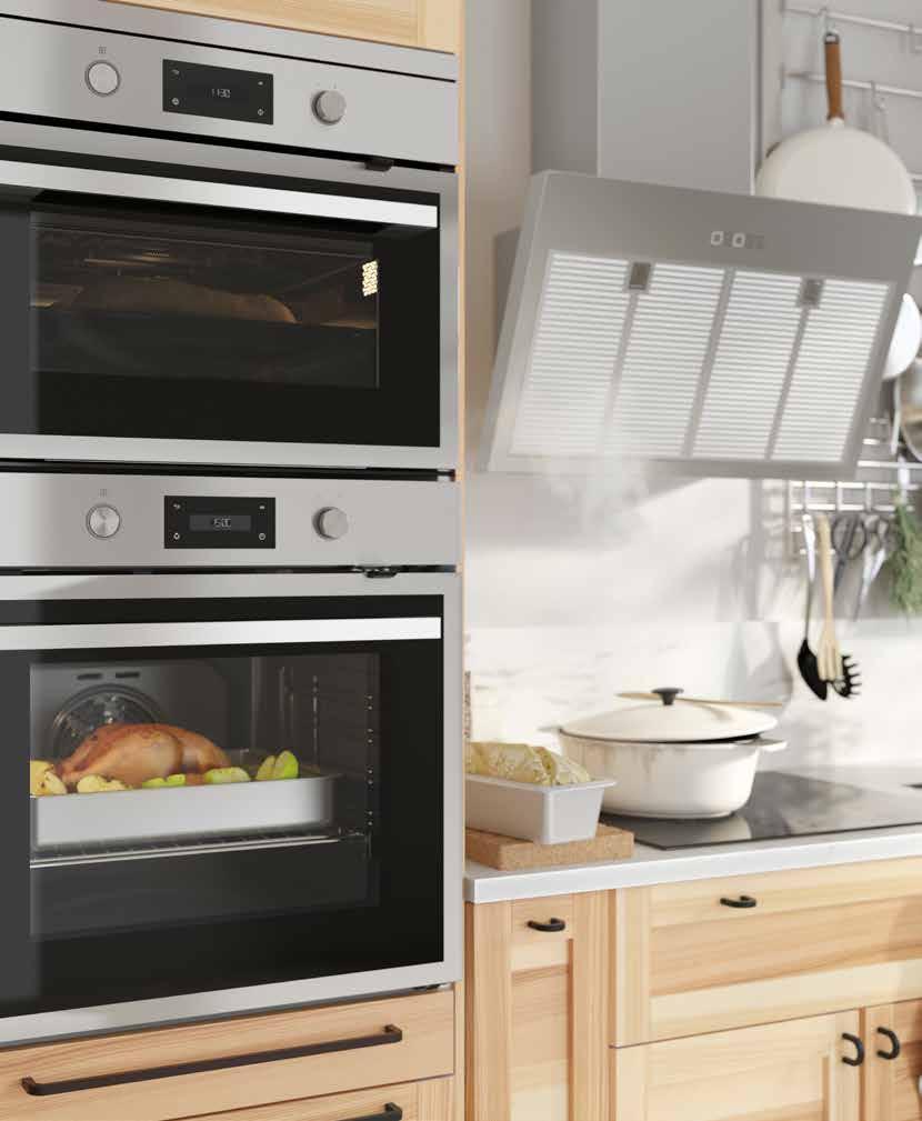 Das ideale Elektrogeräte- Set für dich Bei der Planung einer neuen Küche müssen viele Entscheidungen getroffen werden: Welcher Stil schwebt dir vor? Welche Elektrogeräte benötigst du?