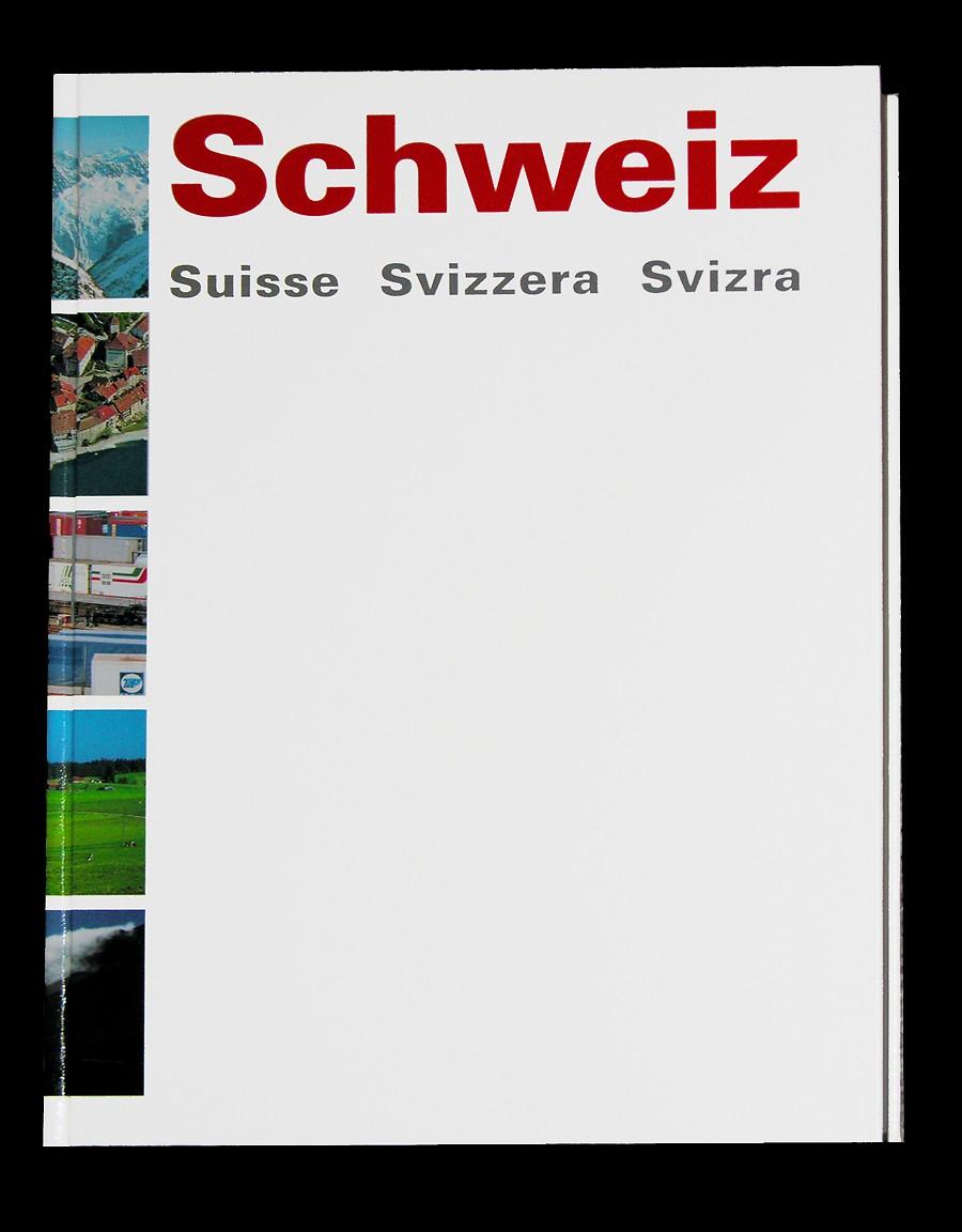 Das Geografie-Lehrbuch "Schweiz" von Klaus Burri, 3. Ausgabe 2002 vom Lehrmittelverlag des Kantons Zürich gehört ebenfalls zum Standard der Schweizer Schulen.