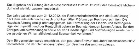 16 18. Oktober 2018 Nr. 07 Woche 42 Amtsblatt für die Gemeinde Michendorf Bürgermeister Reinhard Mirbach Mit Schreiben vom 20.04.