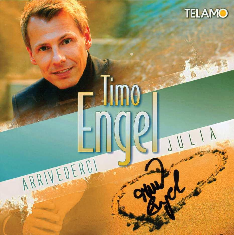 Telamo Single-CD VÖ 4.