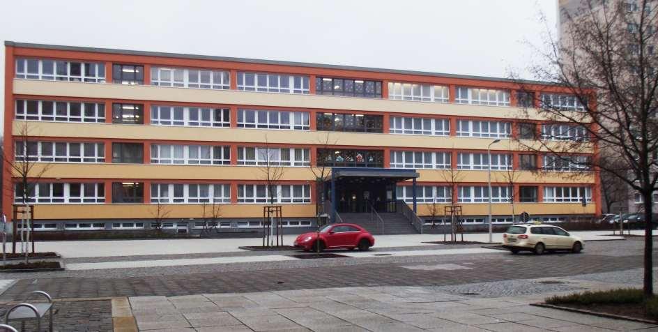 Stadtteil 11 Innenstadt Nicolai Grundschule komplette