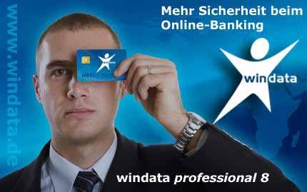 BENUTZERLEITFADEN zur Software Windata Professional 8 Inhaltsverzeichnis 1. Umsatzabruf in Windata Professional 8...2 2.