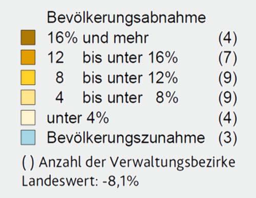 Städte: Frankenthal +3,5 Prozent Pirmasens 17,6 Prozent