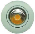 Toledo Flat LED-Downlights Artikel-Nr.