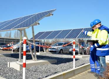 Wirk- und Blindleistungseinspeisung aus Erzeugungsanlagen Vorbereitung der zentralen Leittechnik für eine solche dynamische und frei parametrierbare Ansteuerung von Erzeugungsanlagen Laufzeit 01.06.