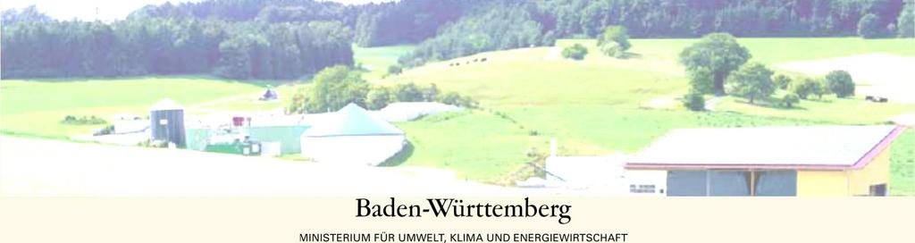 unternimmt Baden- Württemberg?
