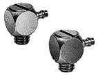 Miniatur-Verschraubungen Serie M für Nylon-Schläuhe: M-N-4, -6 M-N-4 M-N-6 14 ø 2. Effektiver Querschnitt (mm 2 ) Gewicht (g) 1. für weiche : M-U-3, -4, -6 ø M-U-3 11. 4. 1. 1. M-U-4 M-U-6 14 2.
