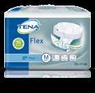 Produktsortiment August TENA Pants TENA Flex TENA Slip / Slip Bariatric TENA Comfort M/L XS/S/M/L/XL S/M/L/XL M/L S/M/L/XL S/M/L/XL S/M/L/XL XS/S/M/L/XL Zur sicheren Fixierung von TENA Comfort TENA