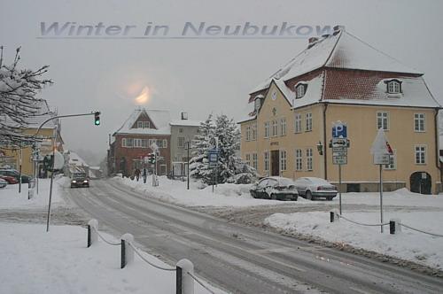 1 der Stadt Neubukow für das Gewerbegebiet Berghausen Bekanntmachung des Aufstellungsbeschlusses und