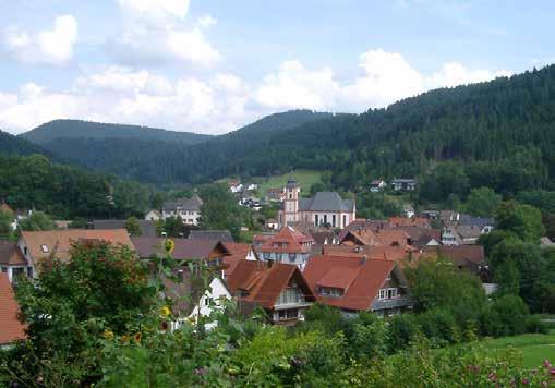 Herzlich Willkommen in Schenkenzell In einer der sicherlich schönsten Gegenden Baden-Württembergs, eingebettet in wilde Schwarzwaldhöhen und mildem Klima, am Zusammenfluß der Kinzig und der Kleinen