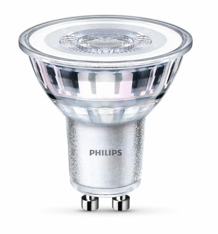 Philips LED-Lampen erfüllen strenge Prüfkriterien, um sicherzustellen, dass sie unseren Anforderungen an den Sehkomfort entsprechen.
