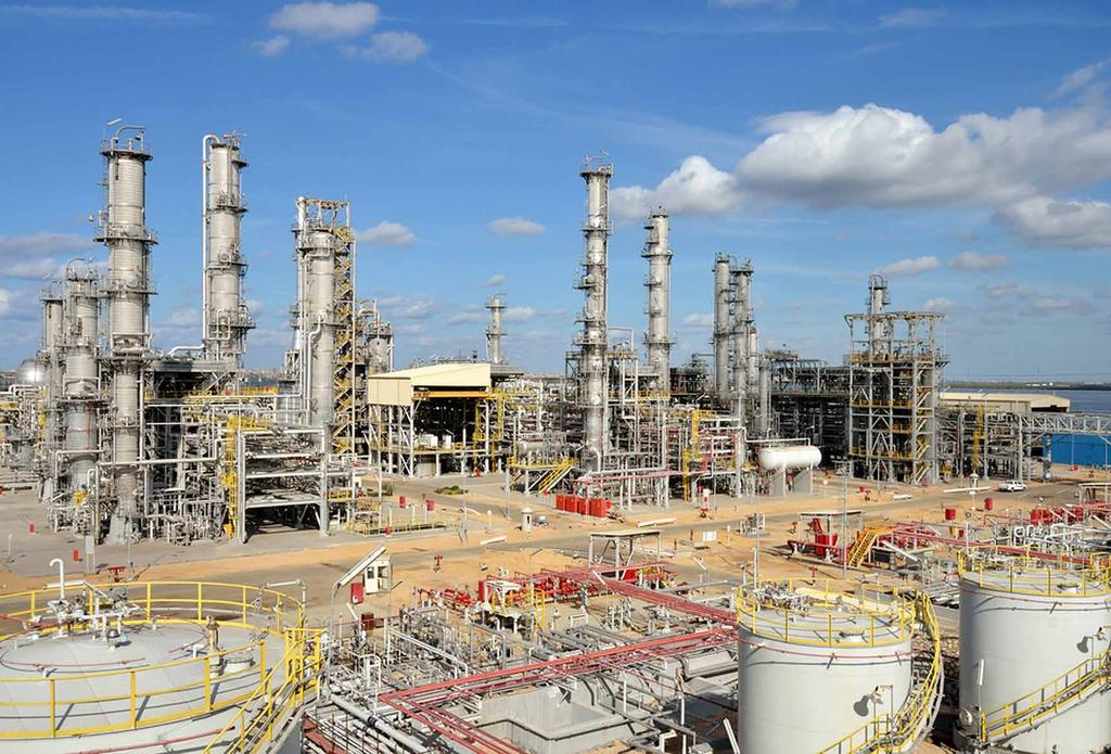 NGS Net Global System Nigeria Alle Zugänge für den gesamten Ölkomplex mit mehr als 12.000 Mitarbeitern werden von OmniAccess verwaltet.
