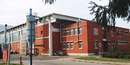 GieSSerei VON BuntmetalleN auf Kupferbasis MIT der Herstellung von Maschinenteilen MIV d.d. ist der führende Hersteller von Buntmetallen auf Kupferbasis in Kroatien.