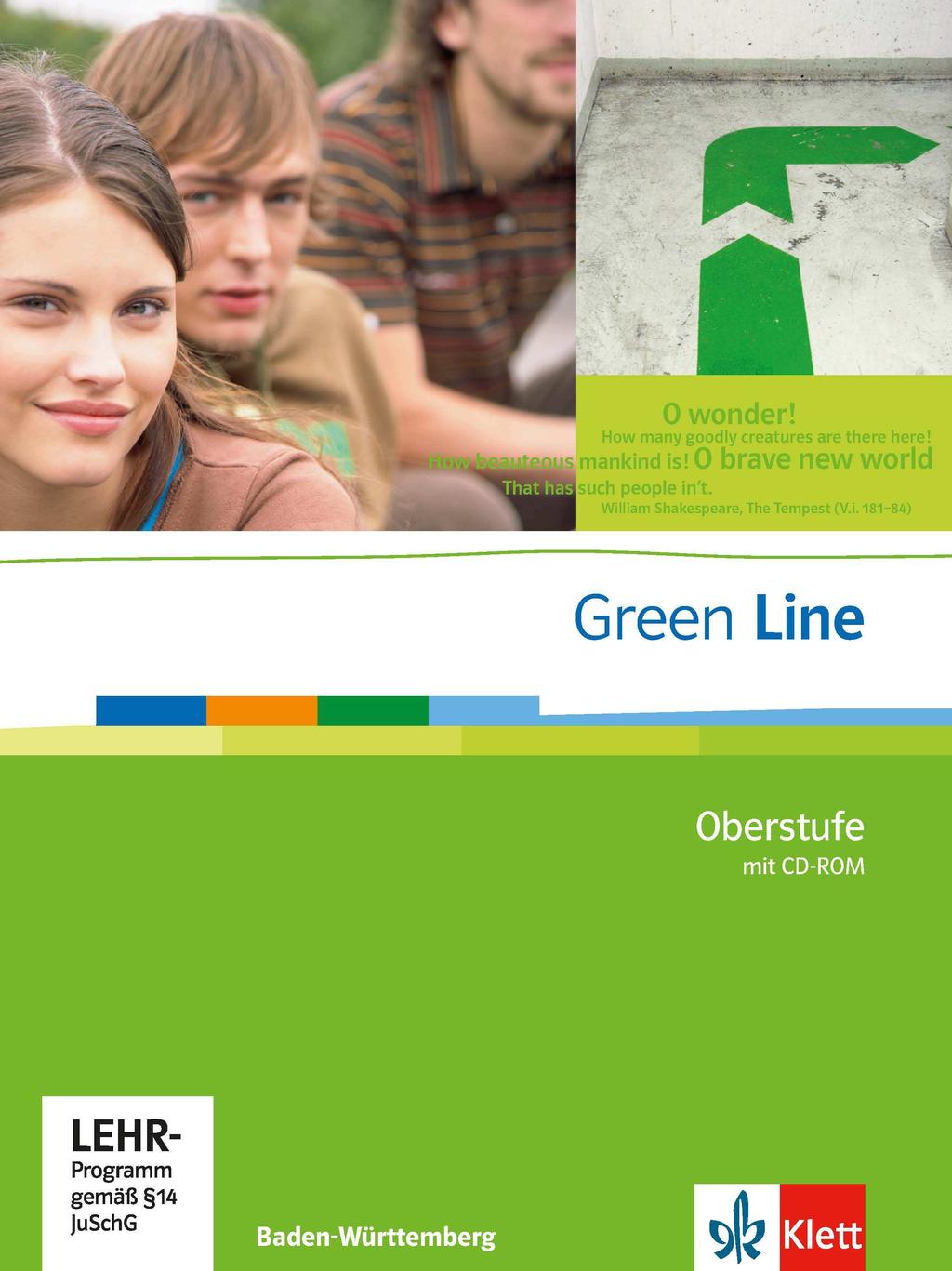 Dieser Stoffverteilungsplan zu Green Line Oberstufe ist auf die Schuljahre 2013-2015 ausgerichtet und führt auf das Abitur 2015 hin.