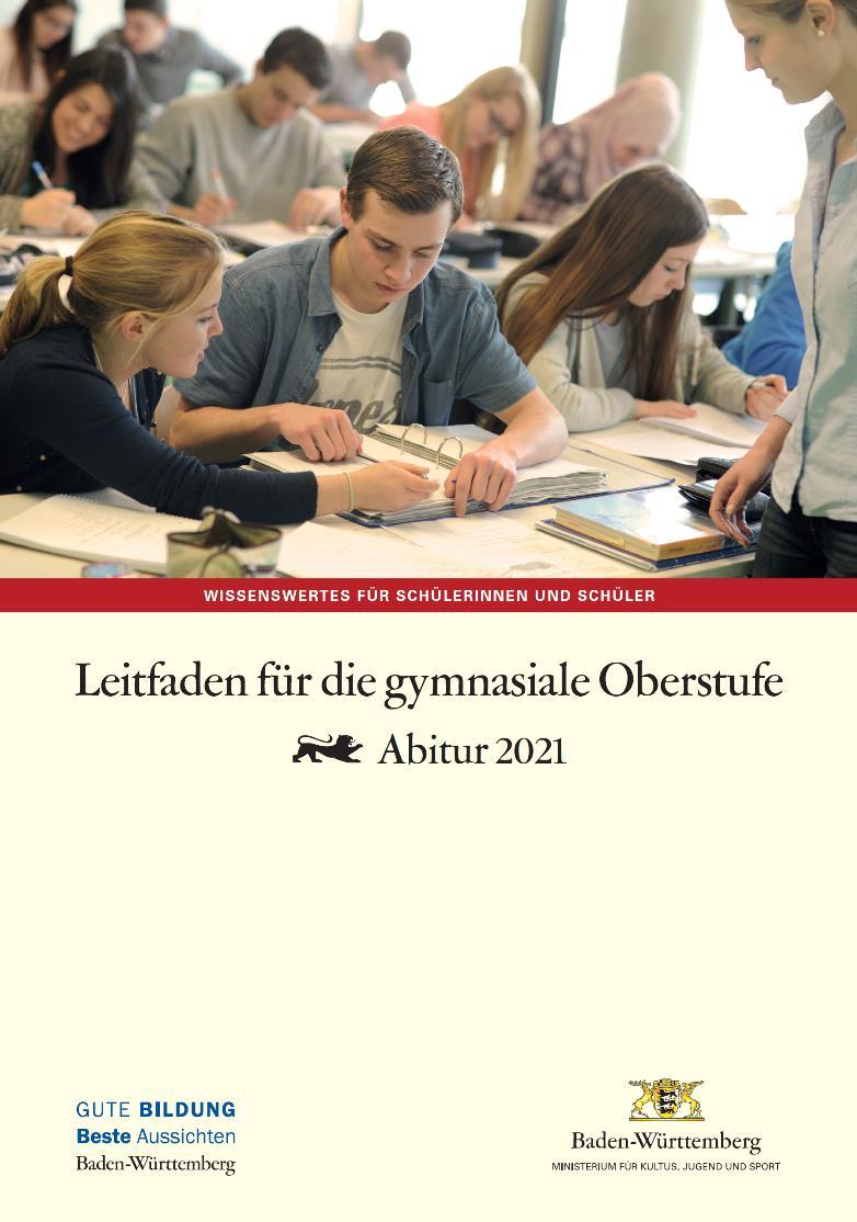 Oberstufe in Baden-Württemberg Download von