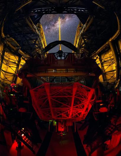 Teleskope und Instrumente Aufgabe: Teleskop: Licht sammeln, fehlerfreies Bild in Fokalebene liefern
