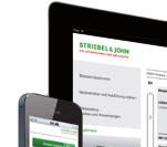 Die EDS Zählerplatz App von ABB STRIEBEL & JOHN