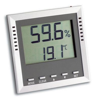 Seite 3 Thermometer / Hygrometer Kleine Helfer für eine gesunde Raumluft Schimmelwächter Comfort Control Digitales Thermo-Hygrometer 19,00 zur Überwachung von Temperatur (-10 +60 C, Genauigkeit ±1 C)