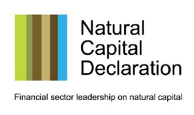 eigenständigem Berichtsteil zum Thema Naturkapital Juni 2012: