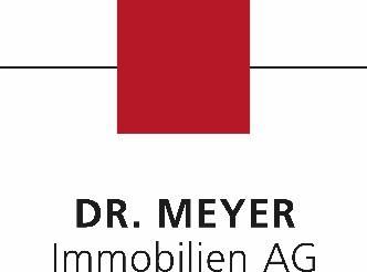 PORTRÄT Die DR. MEYER Immobilien AG ist seit 1977 ein kompetenter Ansprechpartner für private Kunden, Pensionskassen, Genossenschaften und institutionelle Anleger.