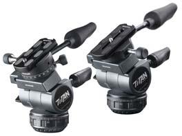 6 eignen sich besonders für schwere Kameras mit lichtstarken Teleobjektiven, egal ob Mittelformat oder Profi-DSLR.
