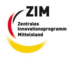 des Programms ZIM (Zentrales Innovationsprogramm Mittelstand)