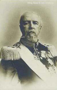 König Oskar II von Schweden Jules Henri Poincaré