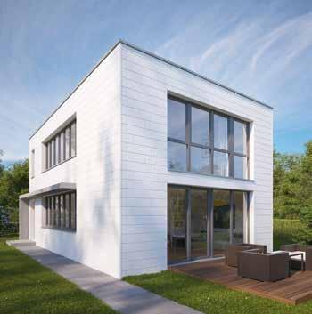 Multipaneele werden in der Altbau- und Fassadensanierung eingesetzt, geben aber auch Neubauten ein modernes Äußeres. Den Wert Ihrer Immobilie steigern.