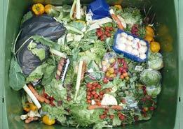 D Abfall (vermeiden) Speiseabfälle tragen insgesamt erheblich zur Treibhausgasbilanz bei.