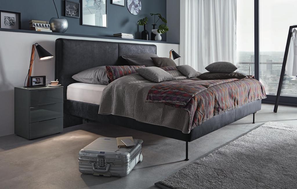 (VD50) (VD51) VIDN Das individuelle Bettsystem! The individual bed system!