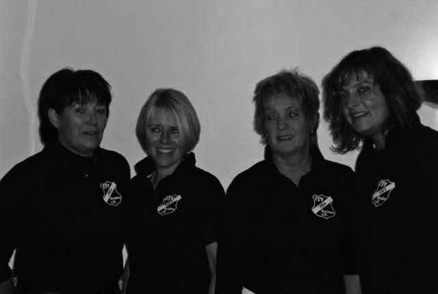 FSV-MAGAZIN 2010 Frauenturnabteilung Seit 42 Jahren eine starke Gemeinschaft (Corinna Wiffel) Als die Frauenturnabteilung 1968 gegründet wurde, gab es beim FSV Helden zwei Abteilungen: Fußball und