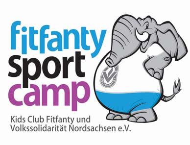 Allgemeine Reisebedingungen des Fitfanty Sport Camp der Volkssolidarität KV Nordsachsen e.v. zum Jugendferienpark Ahlbeck 1. Anmeldung 1.